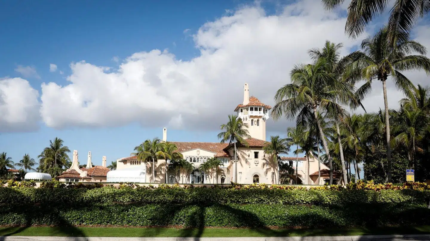 Mar-a-Lago blev kaldt 'The Winter White House' under Trump-administrationen.
