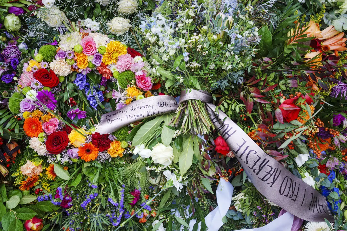 Hugo Helmigs forældre mente, at det krænkede privatlivets fred, at Frihedens Stemme bragte nyheden om deres afdøde søn, før de selv offentliggjorde det. (Arkivfoto). Bo Amstrup/Ritzau Scanpix