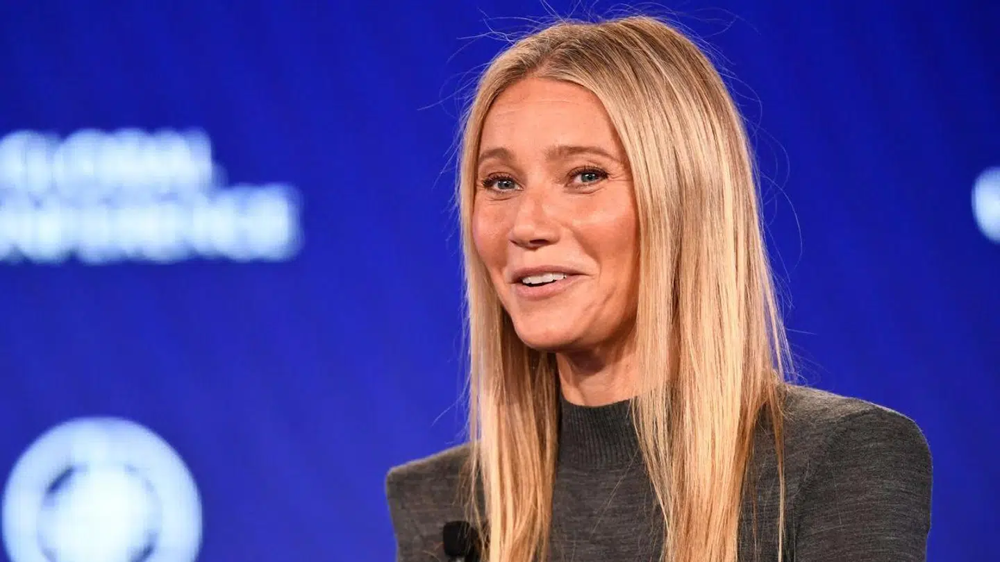 Gwyneth Paltrow.