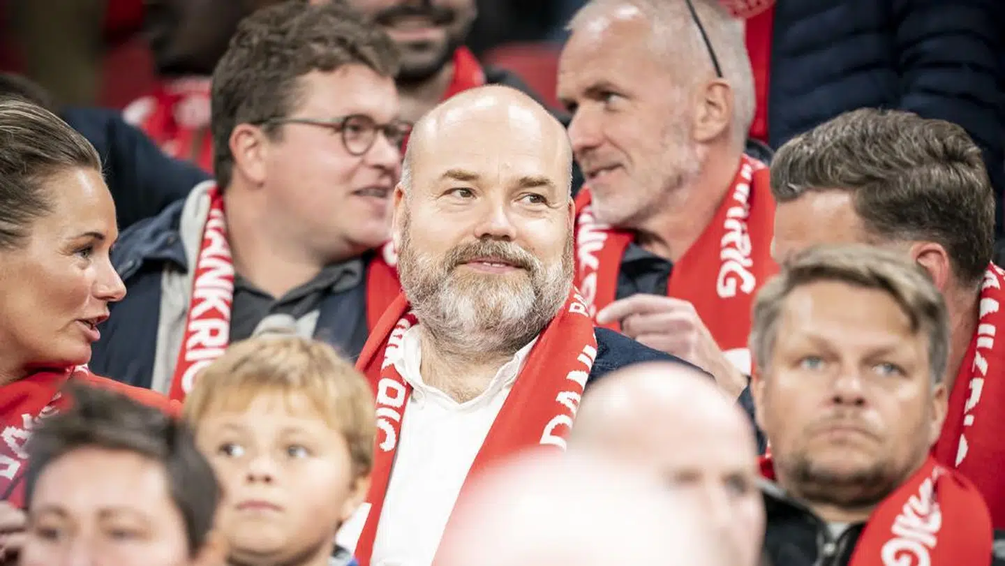 Anders Holch Povlsen.