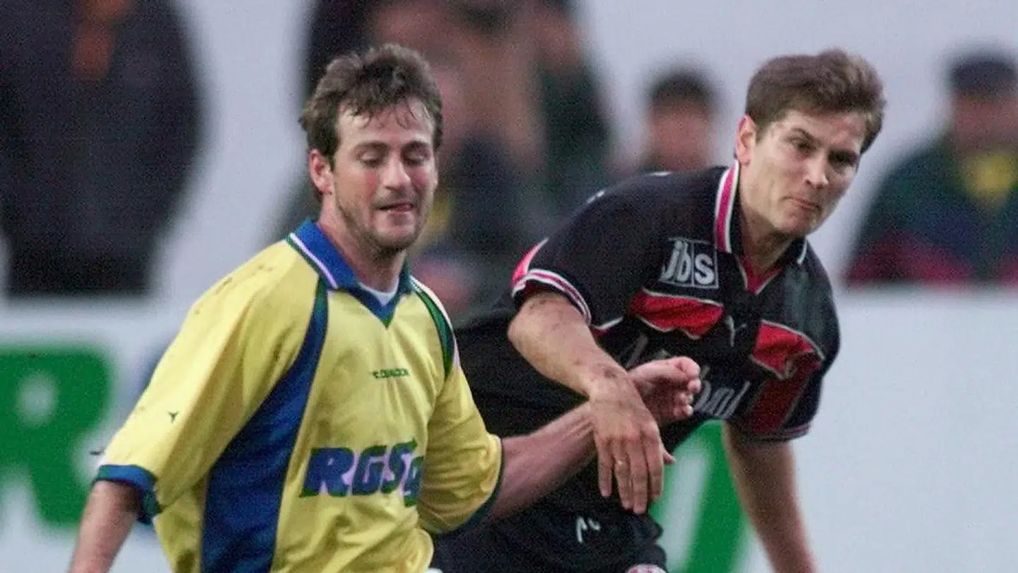 I sin aktive karriere optrådte Thomas Thomasberg for FC Midtjylland fra klubbens fødsel i 1999 til 2004.