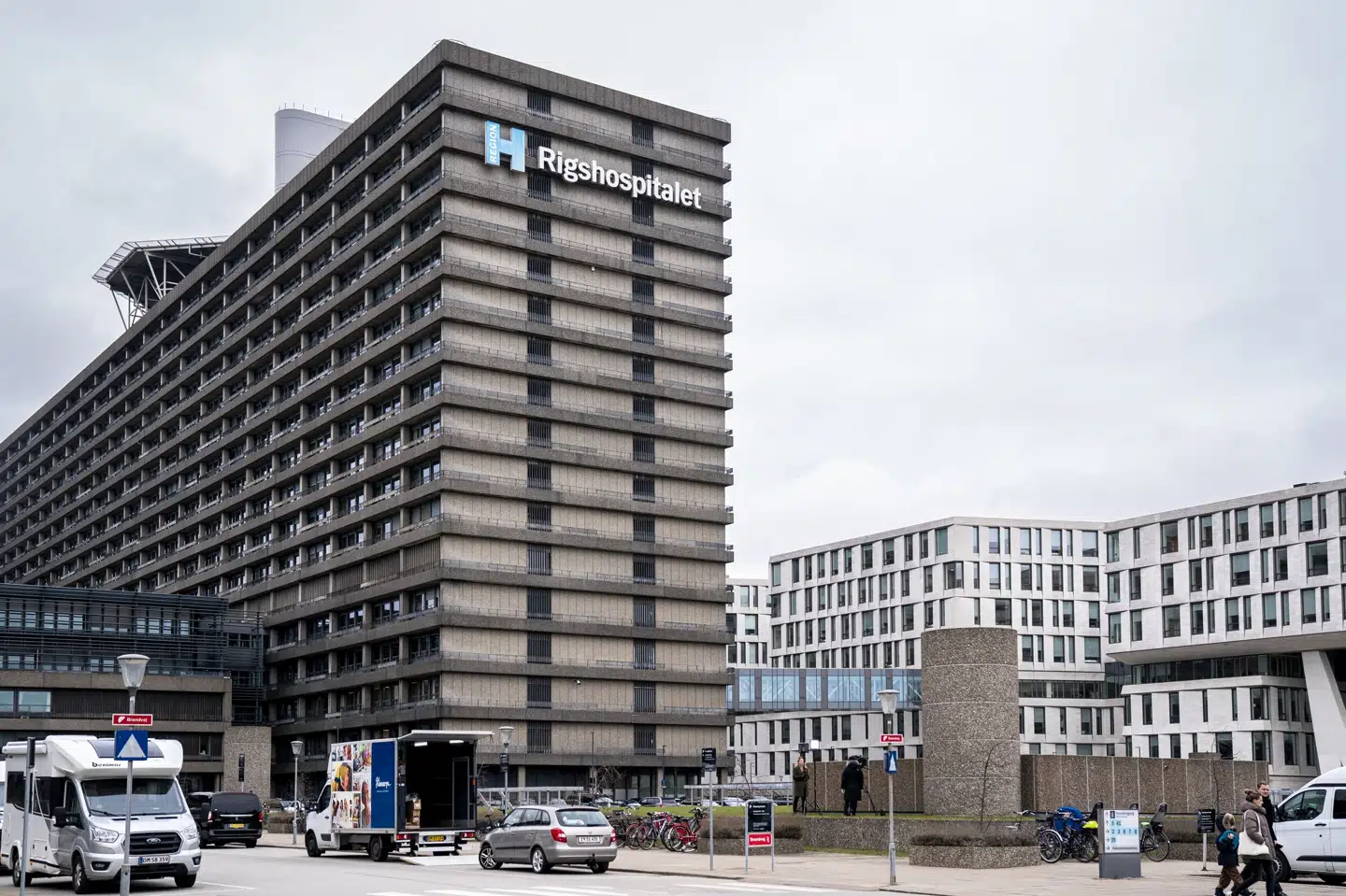 At have en digital tvilling betyder, at man har en virtuel kopi af sig selv med forskellige data, som gør, at man kan forudse for eksempel sygdomme, forklarer overlæge Peter Karl Jacobsen. Han arbejder på Rigshospitalet, hvor man arbejder på at udvikle simulerede kopier, som skal hjælpe med at vise sygdomsbilleder og vælge behandlinger. (Arkivfoto). Ida Marie Odgaard/Ritzau Scanpix