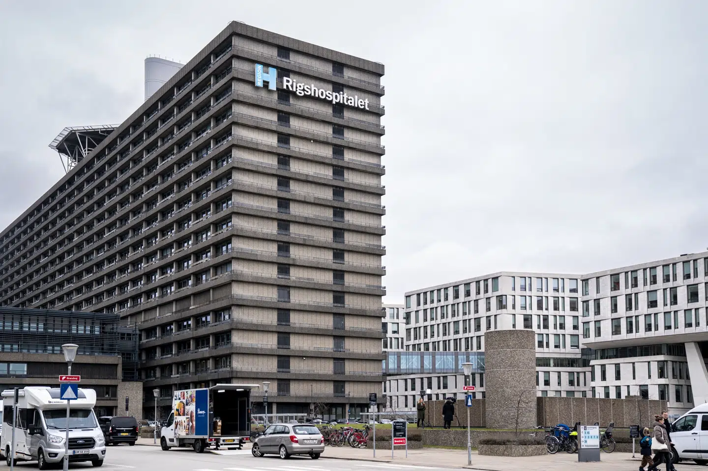 At have en digital tvilling betyder, at man har en virtuel kopi af sig selv med forskellige data, som gør, at man kan forudse for eksempel sygdomme, forklarer overlæge Peter Karl Jacobsen. Han arbejder på Rigshospitalet, hvor man arbejder på at udvikle simulerede kopier, som skal hjælpe med at vise sygdomsbilleder og vælge behandlinger. (Arkivfoto). Ida Marie Odgaard/Ritzau Scanpix