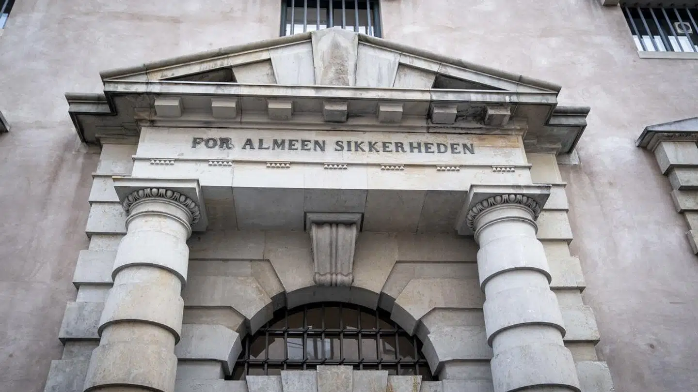 Københavns Byret danner onsdag ramme om en sag med en kendt musiker på anklagebænken.