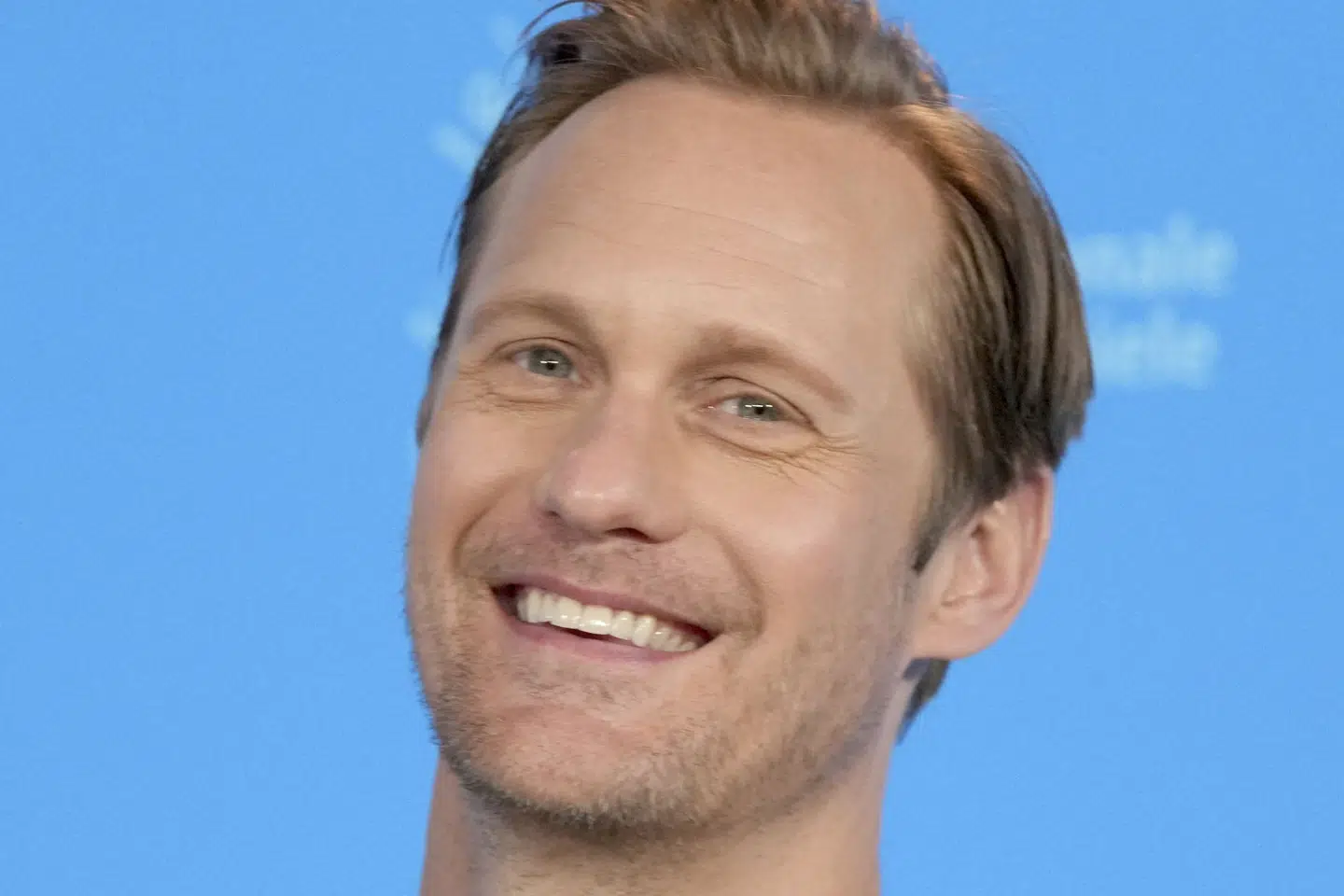 Alexander Skarsgård har længe ønsket at indtage rollen som far. (Arkivfoto). Soeren Stache/Ritzau Scanpix