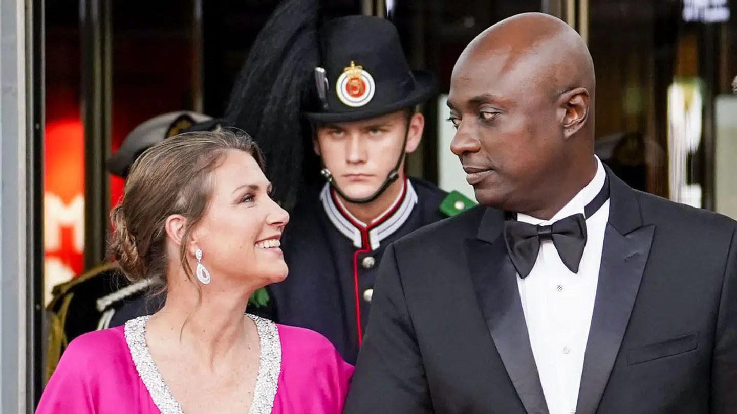 Märtha-Louise har stoppet sine royale pligter.