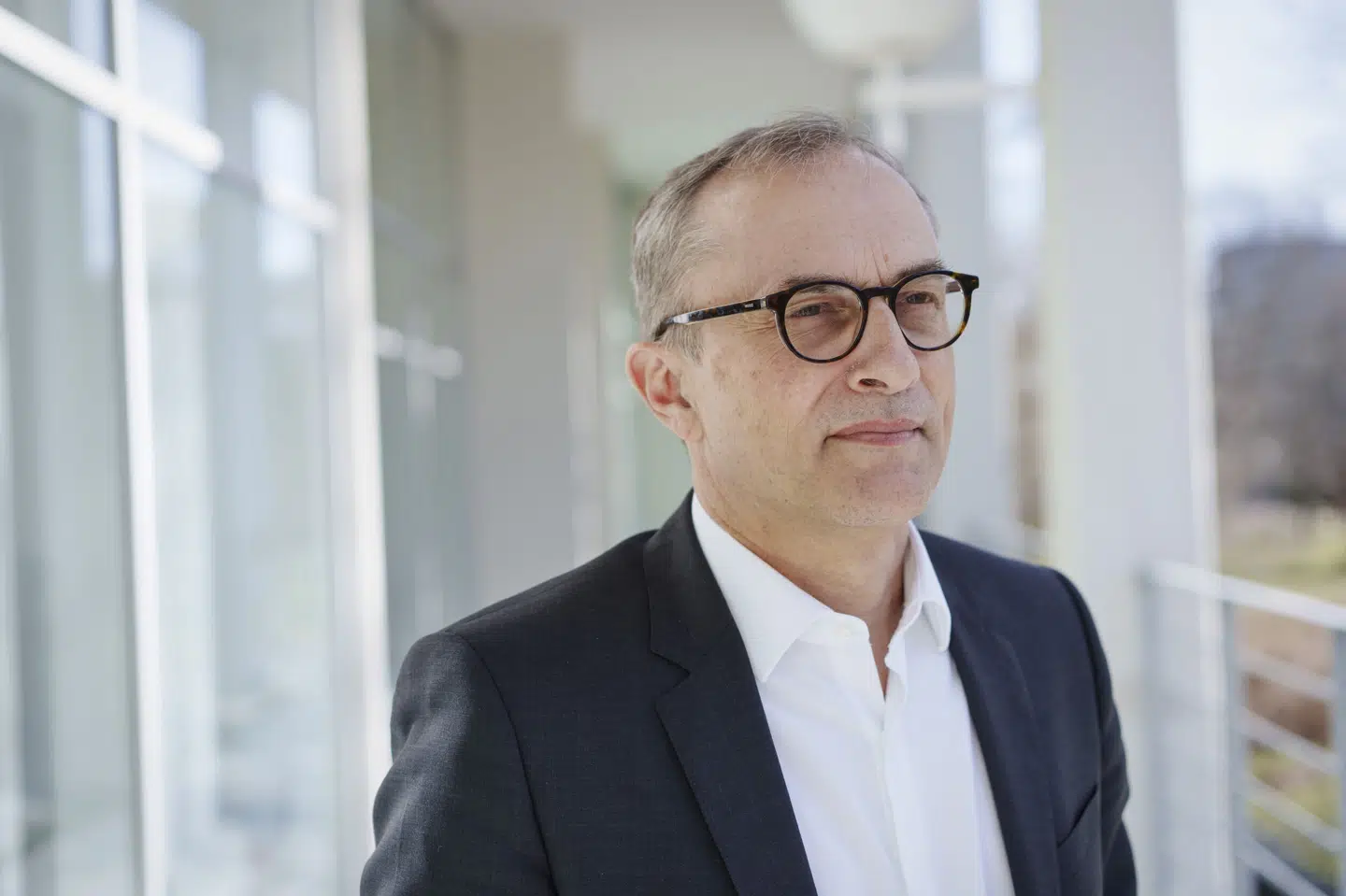 Michael Ziegler, borgmester i Høje-Taastrup Kommune, har på sin Facebook-profil delt, at der er fundet en stamcelledonor til ham. I opslaget opfordrer han andre til at tilmelde sig donorregisteret. Det har øget interessen for at blive donor markant, skriver sundhed.dk i en pressemeddelelse. (Arkivfoto) Bo Amstrup / Ritzau Scanpix/Ritzau Scanpix