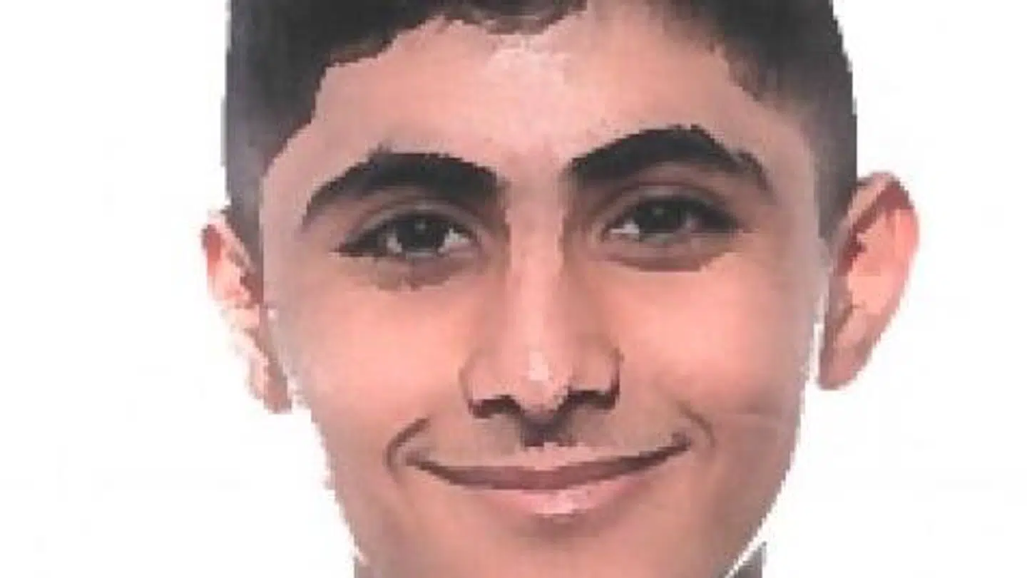 17-årige Farhad Tober har boet i Vejle med sin familie, inden han forsvandt i foråret 2022.