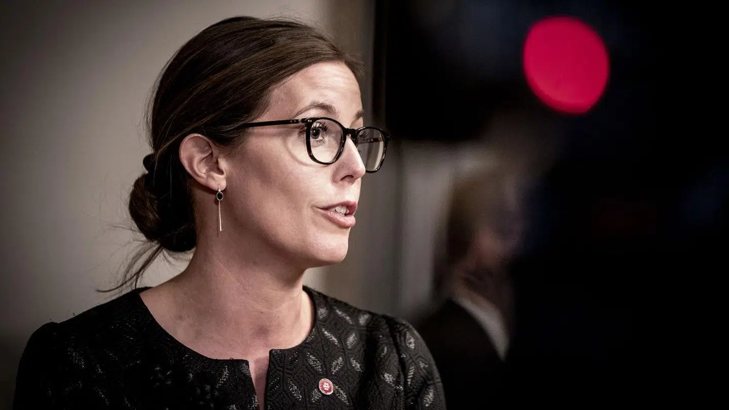 »De idoliserer og idealiserer bandelivet«, mener Mai Mercado (på billedet). Både Konservative og Venstre vil forbyde Satudarah.