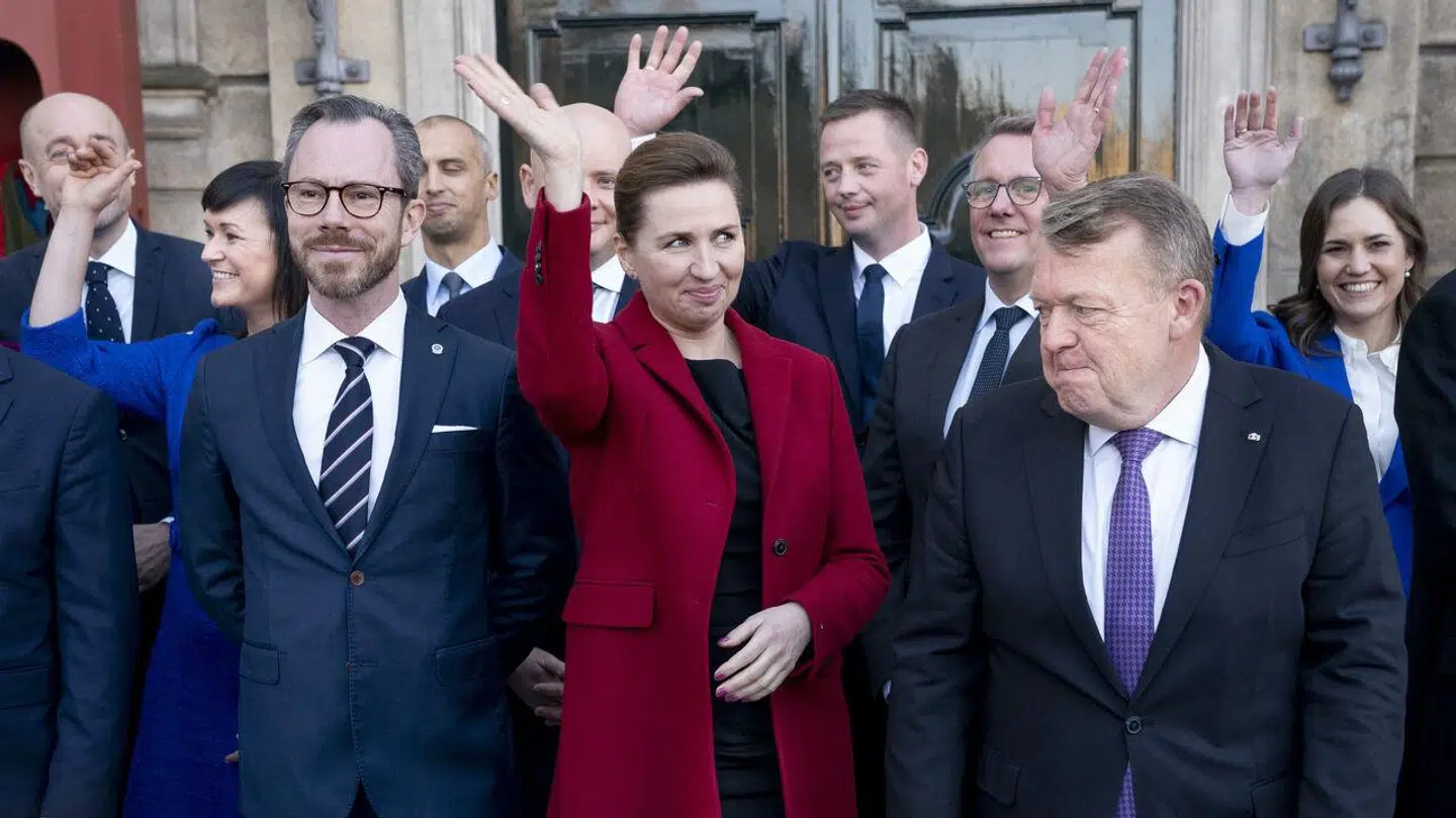 Regeringen har planer om at afskaffe retten til seniorjob. (Arkivfoto)