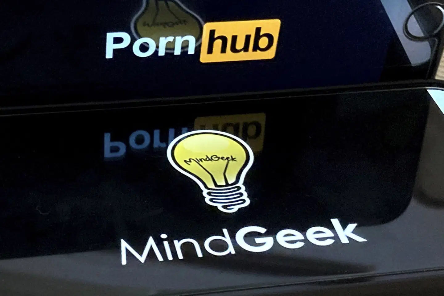 Pornhubs ejerselskab er blevet solgt til en canadisk investeringsfond. (Arkivfoto). Strf/Star Max/Ipx/Ritzau Scanpix