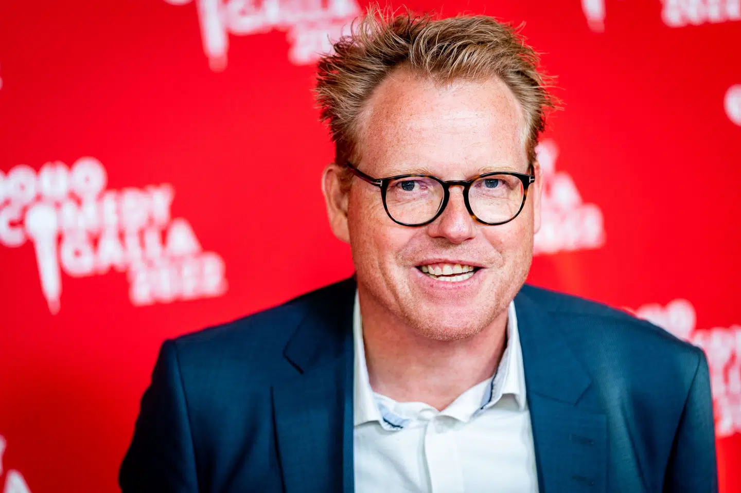 Tv-vært og naturformidler Sebastian Klein har fået Mofibo Awards-prisen for Årets Børnebog for Verdens 100 mest truede dyr, som han også har indtalt. (Arkivfoto). Ida Marie Odgaard/Ritzau Scanpix