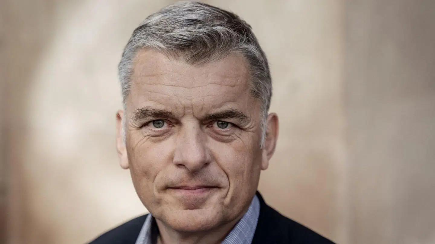 Jan E. Jørgensen har tidligere smidt Bandidos-rockere ud af deres klubhus i Vanløse.