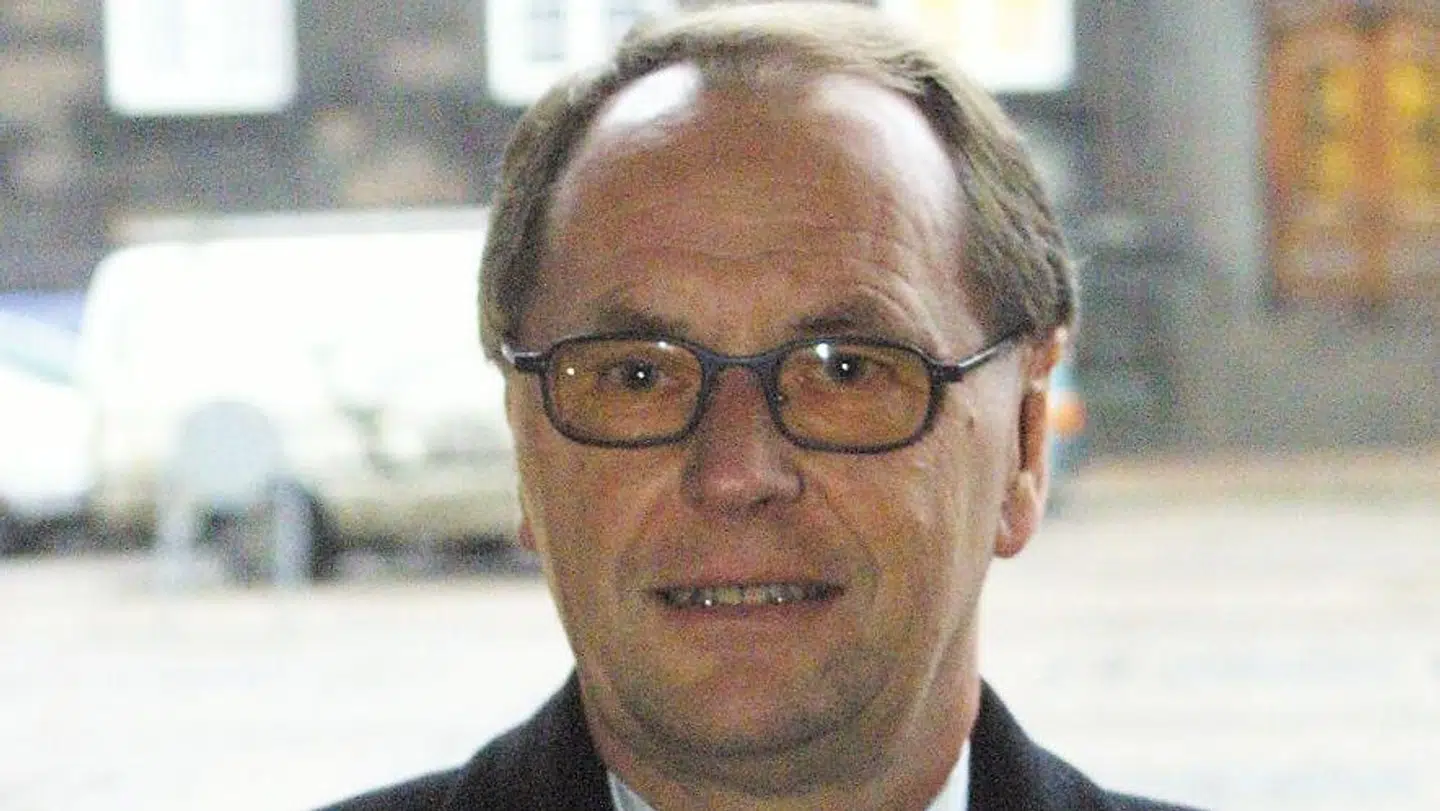 Kurt Skare har solgt bygningerne i Vejen til Danish Crown.