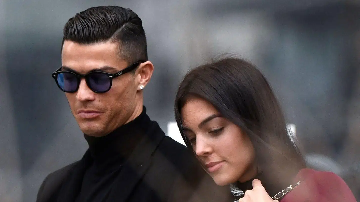 Cristiano Ronaldo og Georgina Rodriguez har dannet par siden 2017.