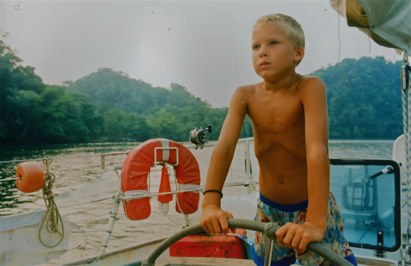 Eventyret har været i Emil Erichsens blod, lige siden han var dreng.