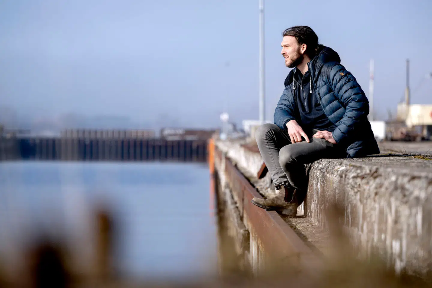 Nærværet og fordybelsen ombord på Havana var noget af det, Emil Midé Erichsen savnede allermest, da han vendte hjem igen.