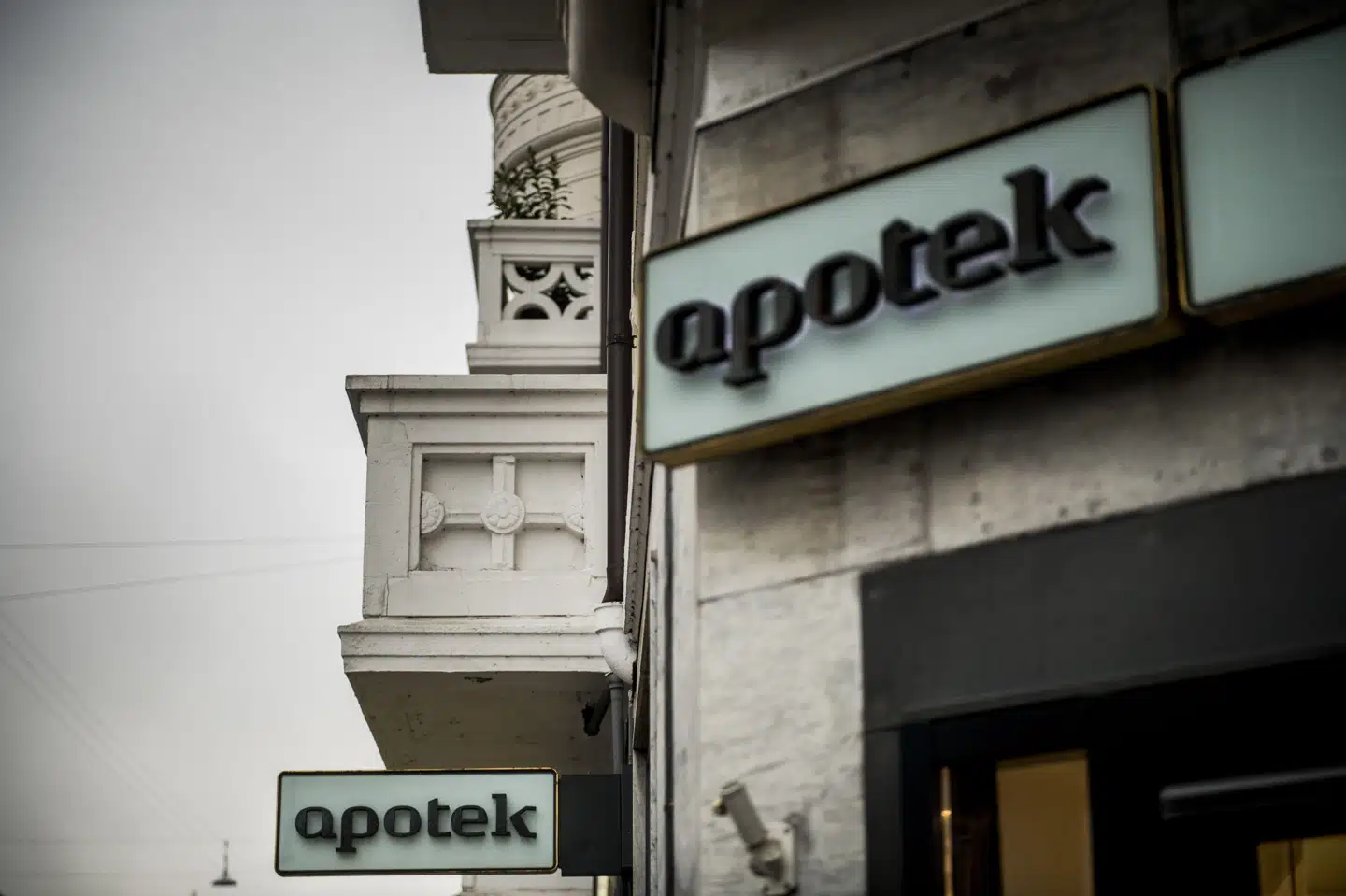 Da antibiotikummet Dicillin blev tilbagekaldt i begyndelsen af februar, var opmærksomheden afgrænset til perioden fra september og frem. Undersøgelse viser, at Dicillin blev leveret til salg på apotekerne allerede fra 23. august. (Arkivfoto). Asger Ladefoged/Ritzau Scanpix