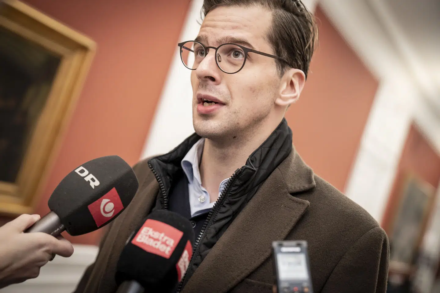 To folketingspartier vil have jurister til at vurdere Alex Vanopslaghs boligsag. (Arkivfoto). Mads Claus Rasmussen/Ritzau Scanpix