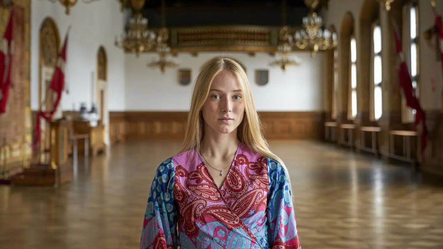 Cille Hald Egholm sidder i Borgerrepræsentationen for Venstre.