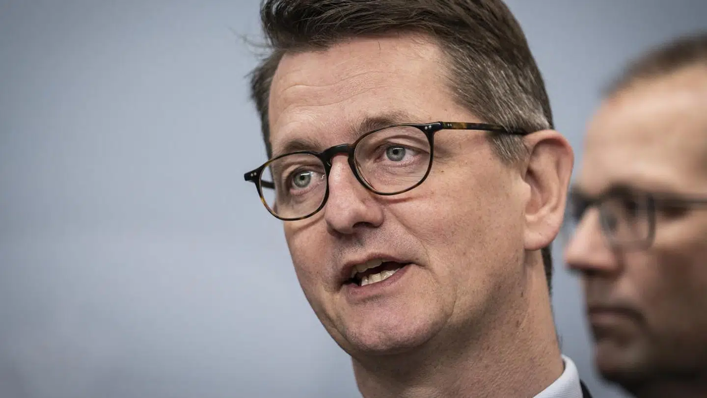 Bergur Løkke Rasmussens skiftet til Moderaterne kommer ikke som den store overraskelse, oplyser Torsten Schack Pedersen, der er fungerende politisk ordfører i Venstre.