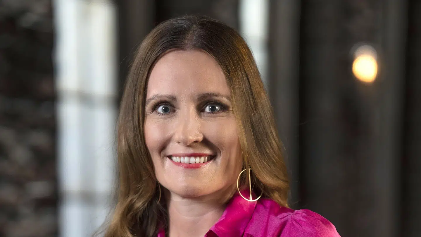 Louise Herping Ellegaard er blandt andet kendt fra 'Løvens Hule' på DR1.