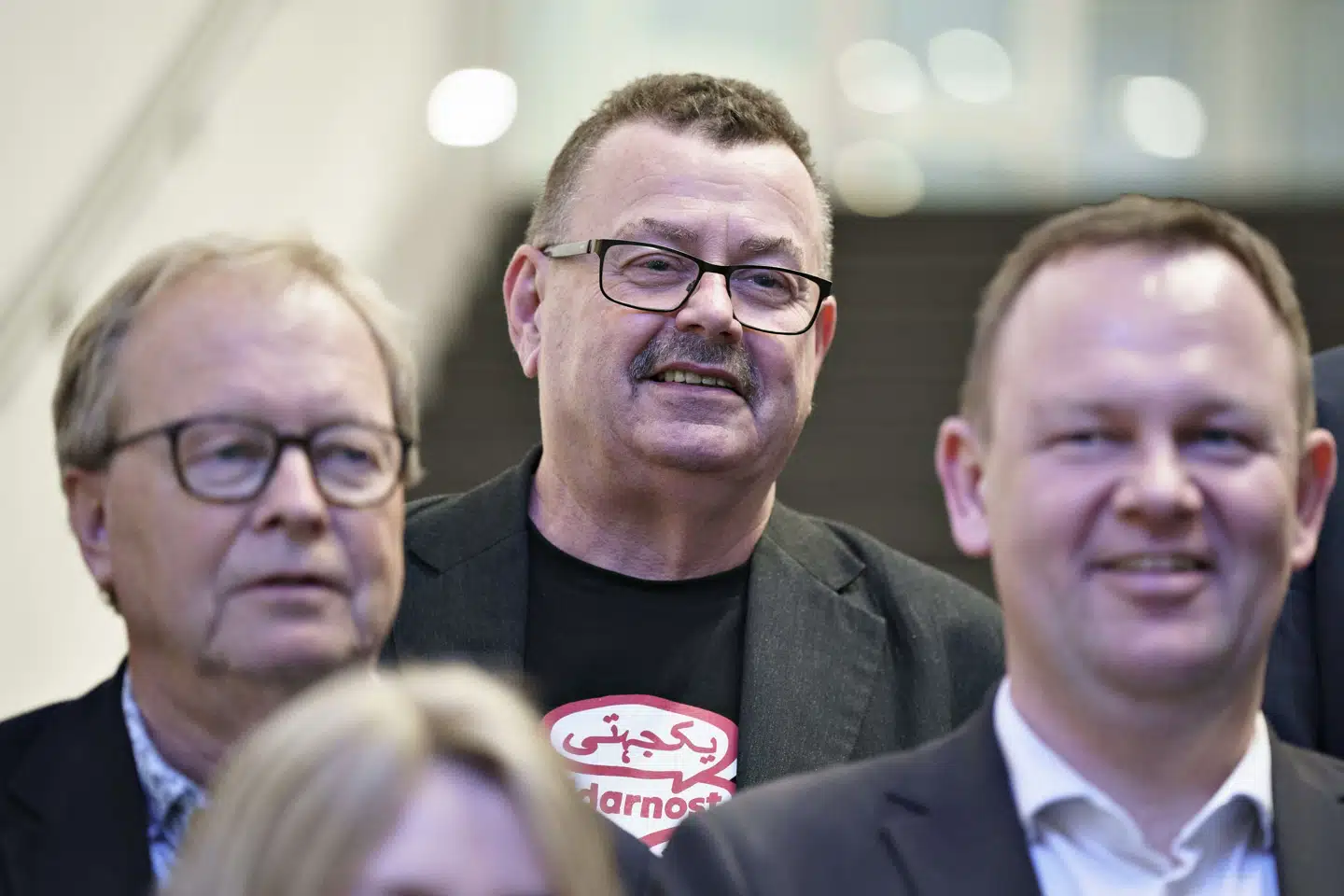 Per Clausen har både været i Folketinget og i lokalpolitik. Nu vil han til Bruxelles for Enhedslisten. (Arkivfoto). Henning Bagger/Ritzau Scanpix