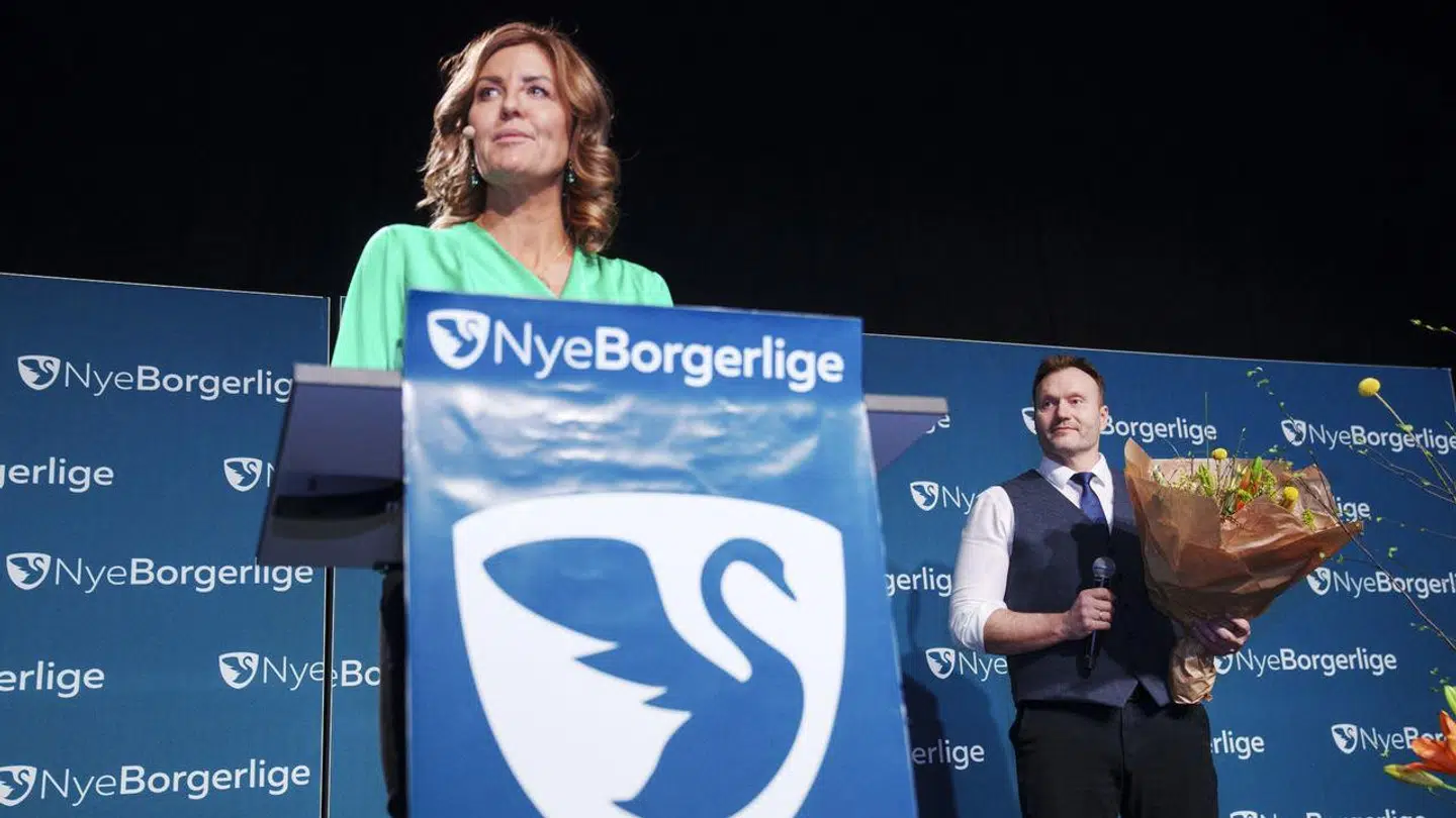 Lars Boje Mathiesen og Henriette Ergemann blev valgt som henholdsvis Nye Borgerliges formand og næstformand 7. februar på partiets ekstraordinære generalforsamling. Siden er Henriette Ergemann presset væk fra formandsposten efter en række kontroversielle udtalelser og Lars Boje er blevet eksluderet.