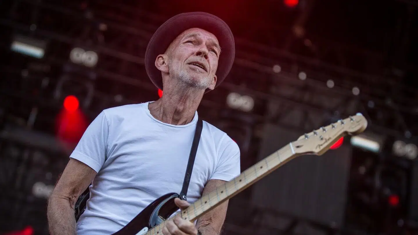 Guitaristen Per Christian Frost, som kom med i Gnags i 1974, blev 68 år.