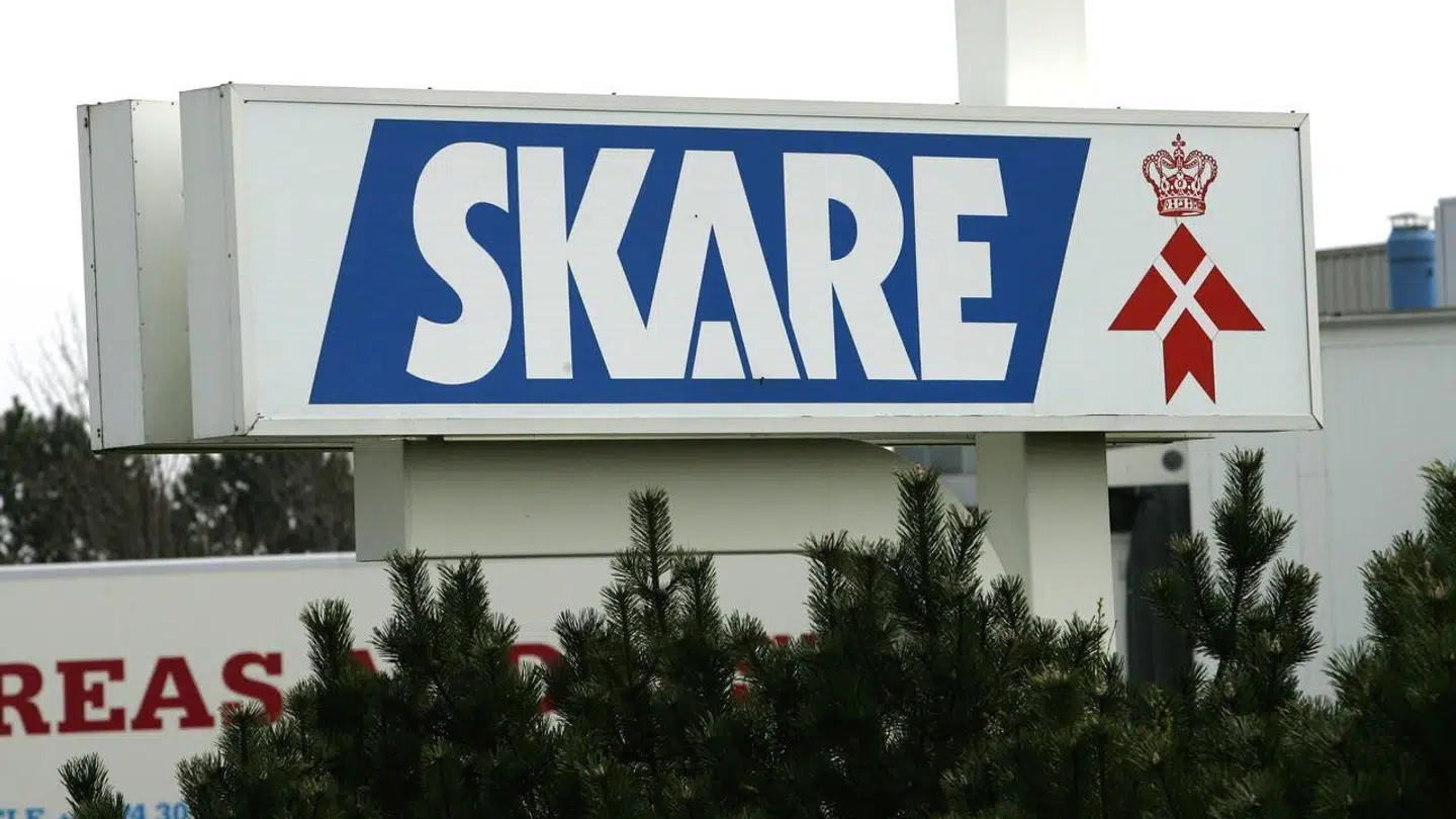 Den store koncern Skare Meat Packers er på kort tid faldet fra hinanden.