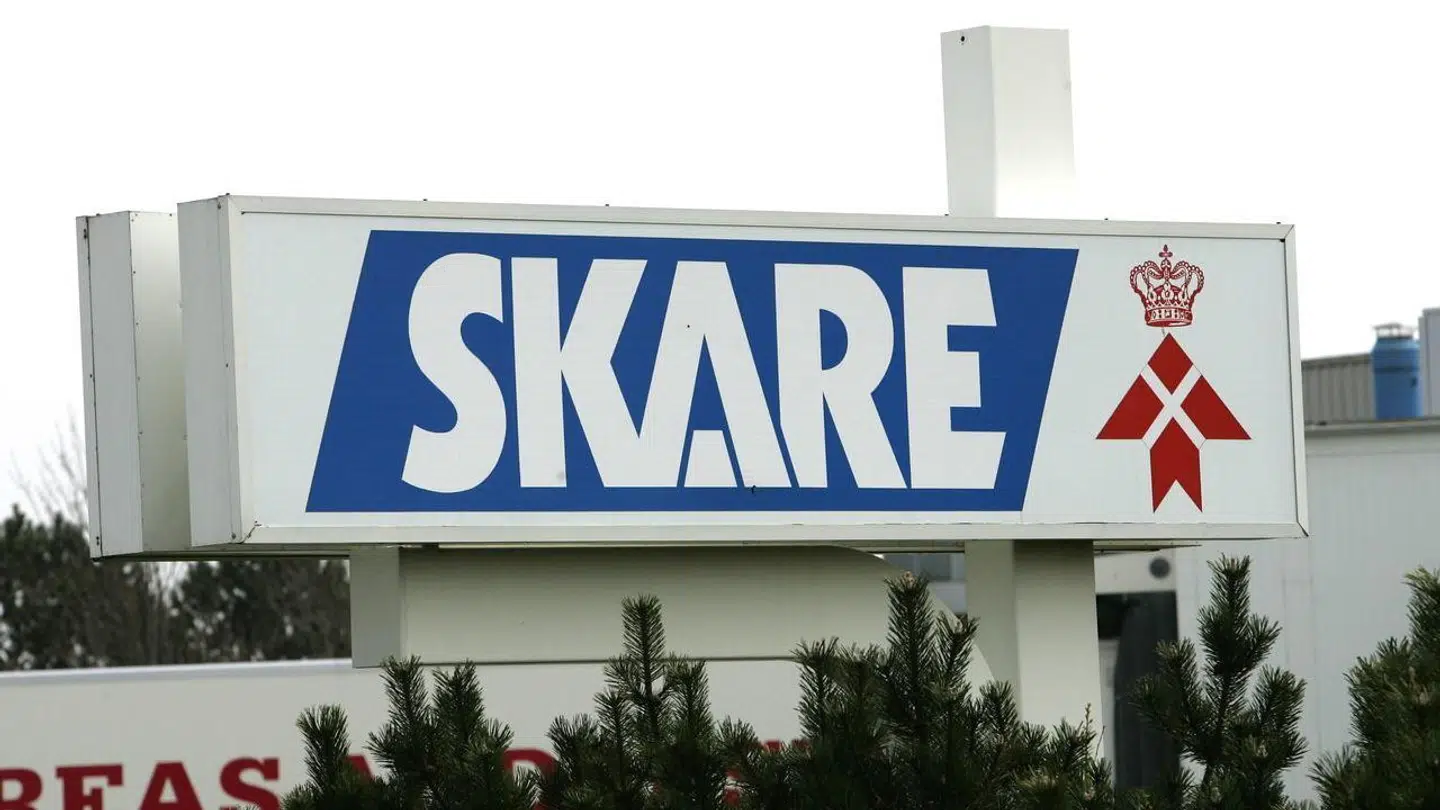 Skare Meat Packers gik konkurs i start februar.