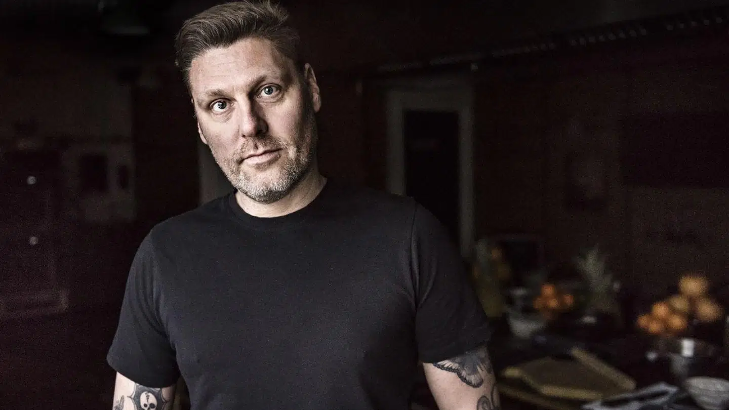 Timm Vladimir har siden 2014 været vært på 'Den store bagedyst'.