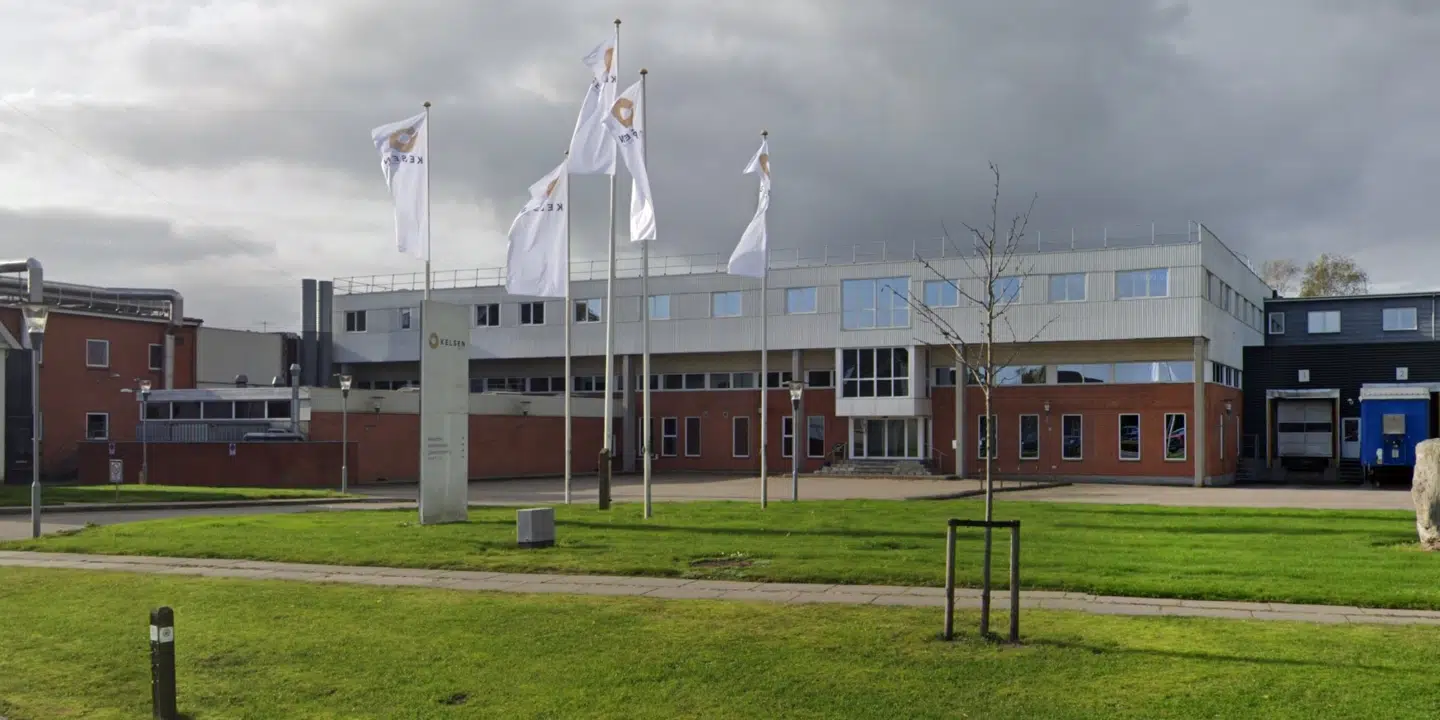 Kelsen Group med hovedkontor i Nørre Snede.