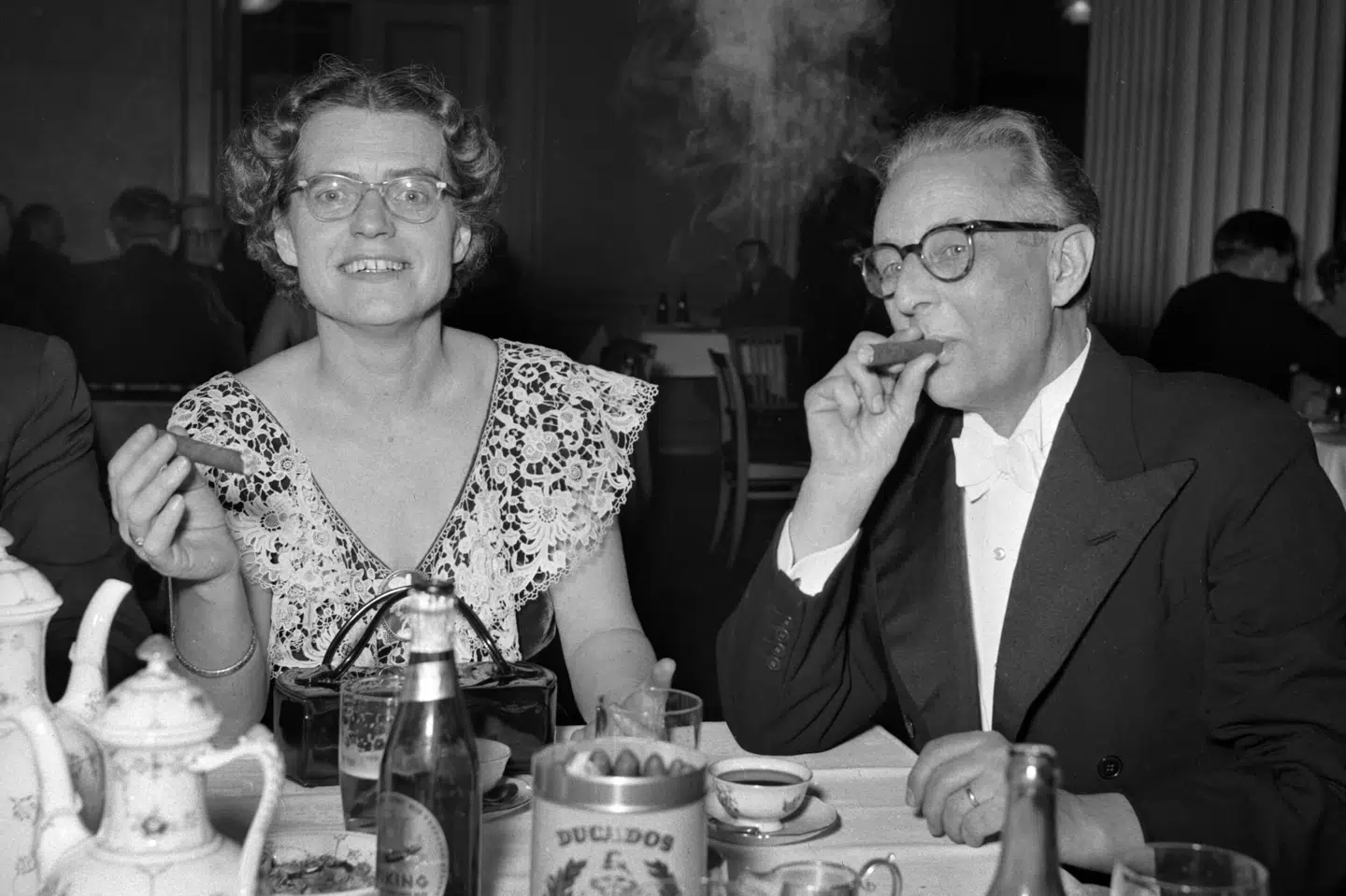 Den tidligere socialdemokratiske kirke- og kulturminister Bodil Koch (tv.) lægger navn til en ny ligestillingspris. (Arkivfoto). Birthe Melchiors/Ritzau Scanpix