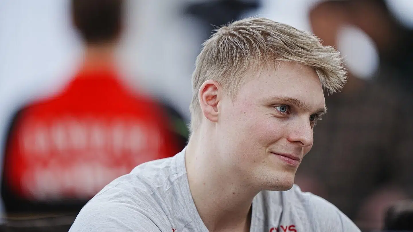Emil Bergholt kan få sin A-landsholdsdebut torsdag mod Tyskland.