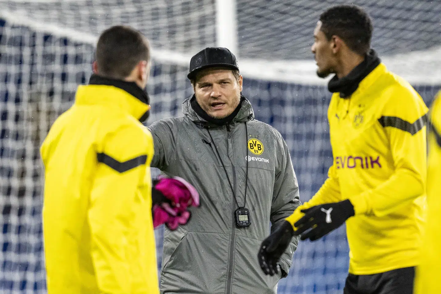 Dortmund jagter sin 11. sejr i træk, når holdet tirsdag møder Chelsea på udebane i Champions League. (Arkivfoto). David Inderlied/Ritzau Scanpix