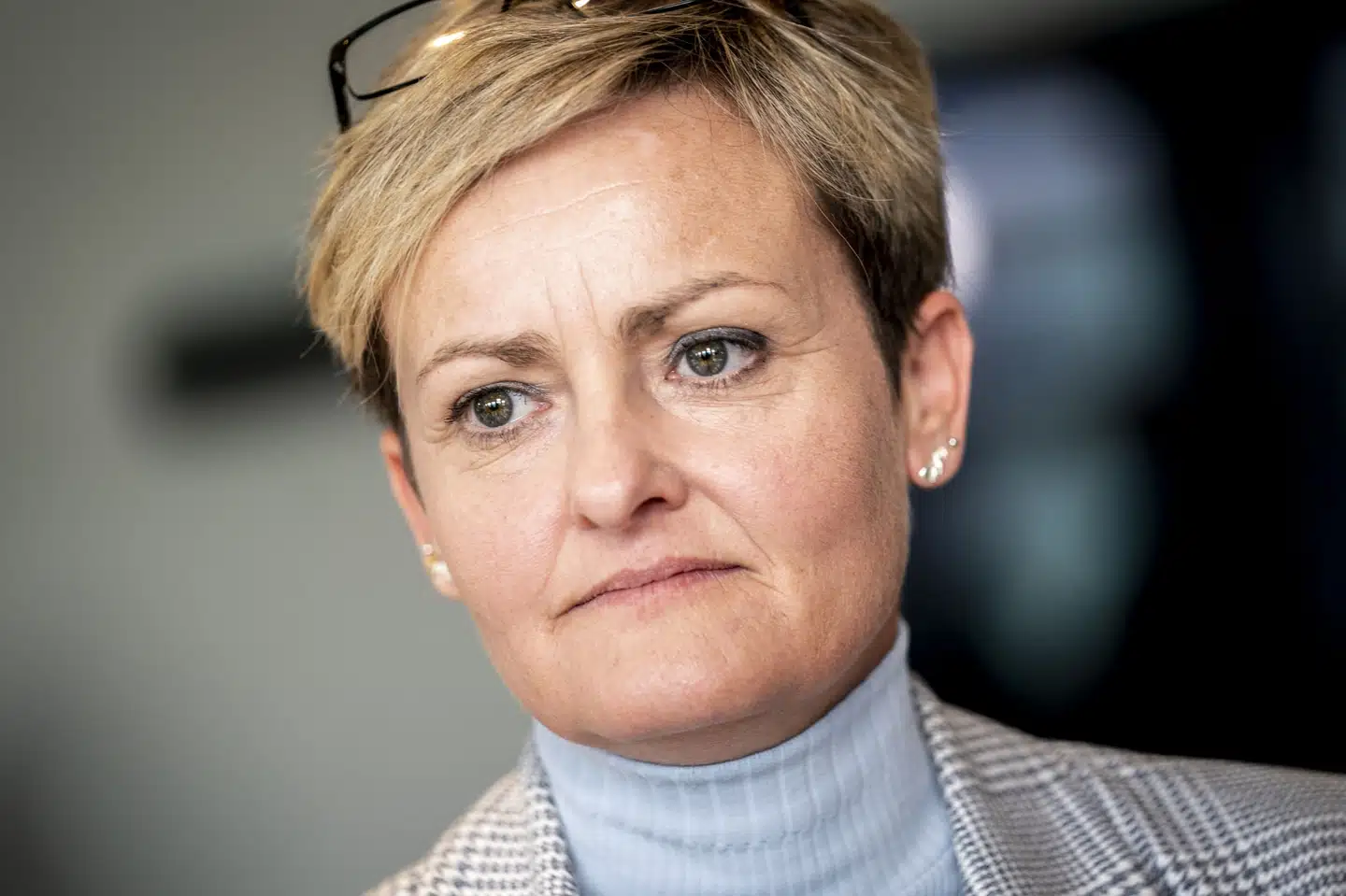 Social- og boligminister Pernille Rosenkrantz-Theil (S) kommer til at give en officiel undskyldning til anbragte i særforsorgen fra 1933 til 1980. (Arkivfoto). Ida Marie Odgaard/Ritzau Scanpix