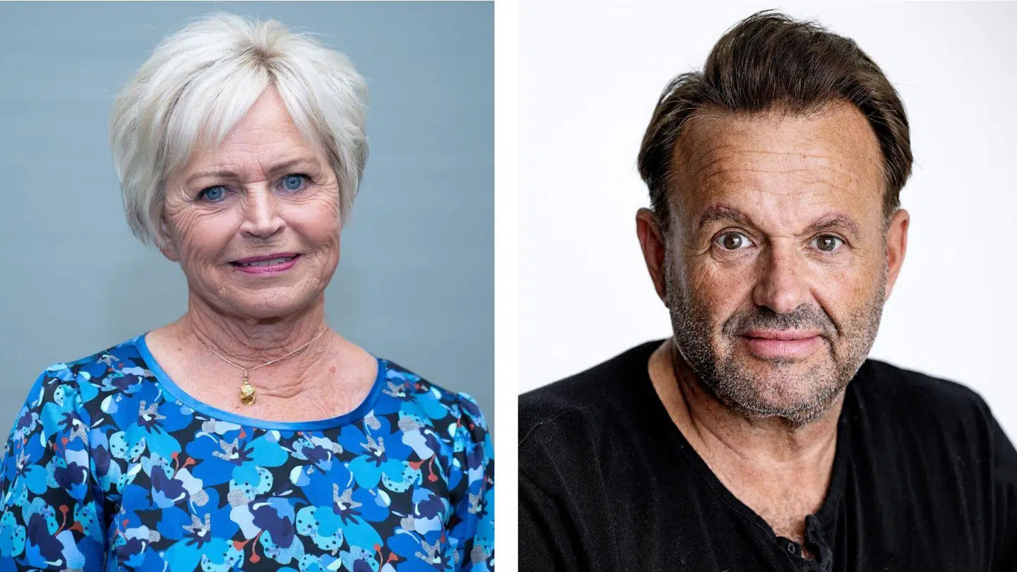 Hilda Heick og Dennis Knudsen er blandt de kendte danskere, der i øjeblikket er blevet hacket eller har fået udnyttet sit navn.
