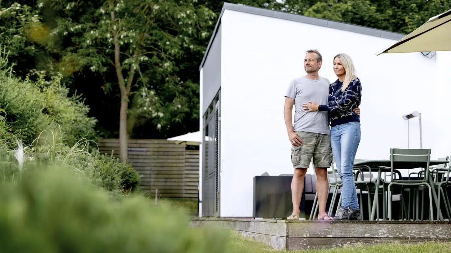 Martin og Jannie Buch Thorborg.