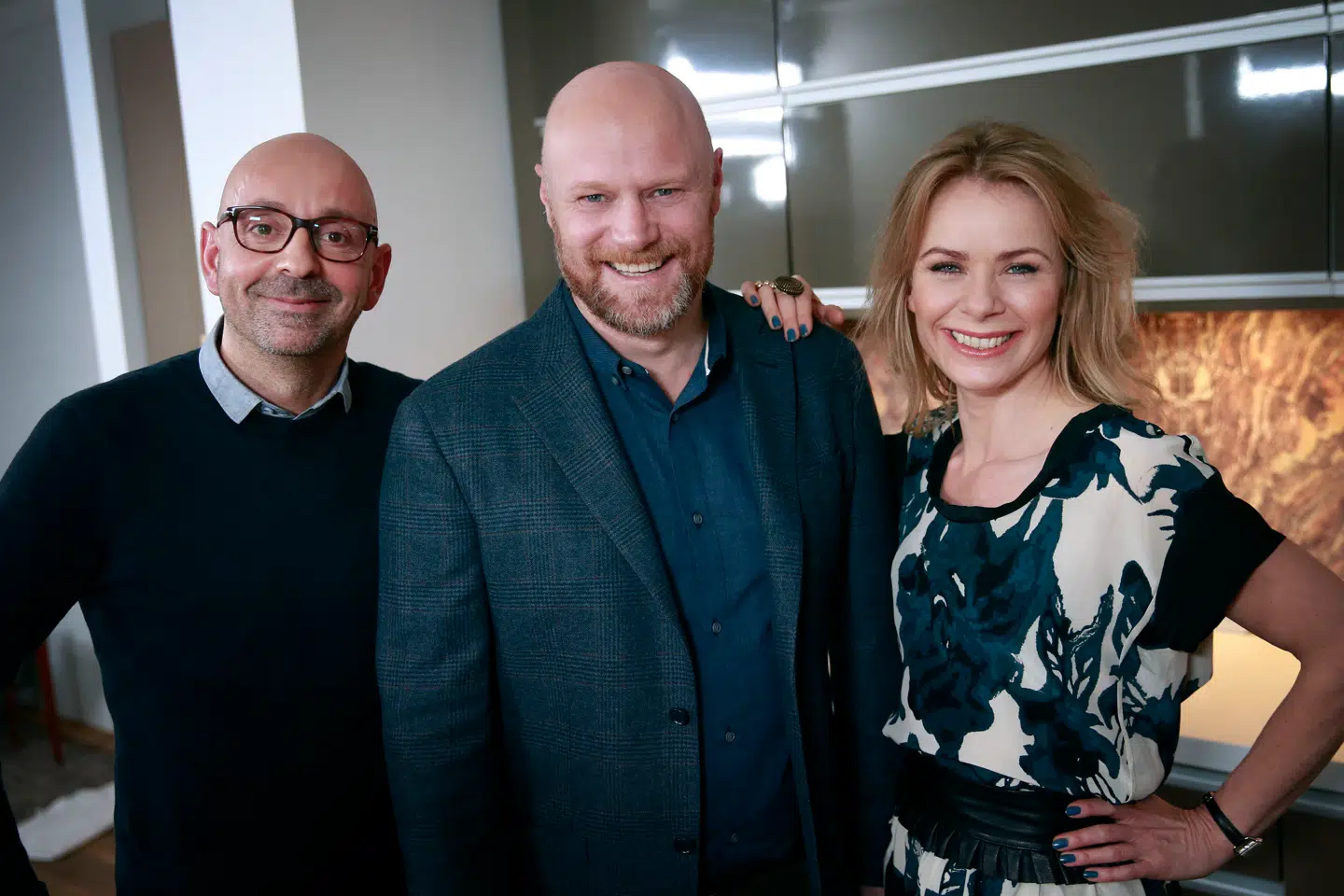 Mads Steffensen og Flemming Møldrup mødte hinanden første gang i 2015, da sidstnævnte blev livsstilsekspert i 'Kender du typen?', og ret hurtigt udviklede de et venskab, der fortsat består.