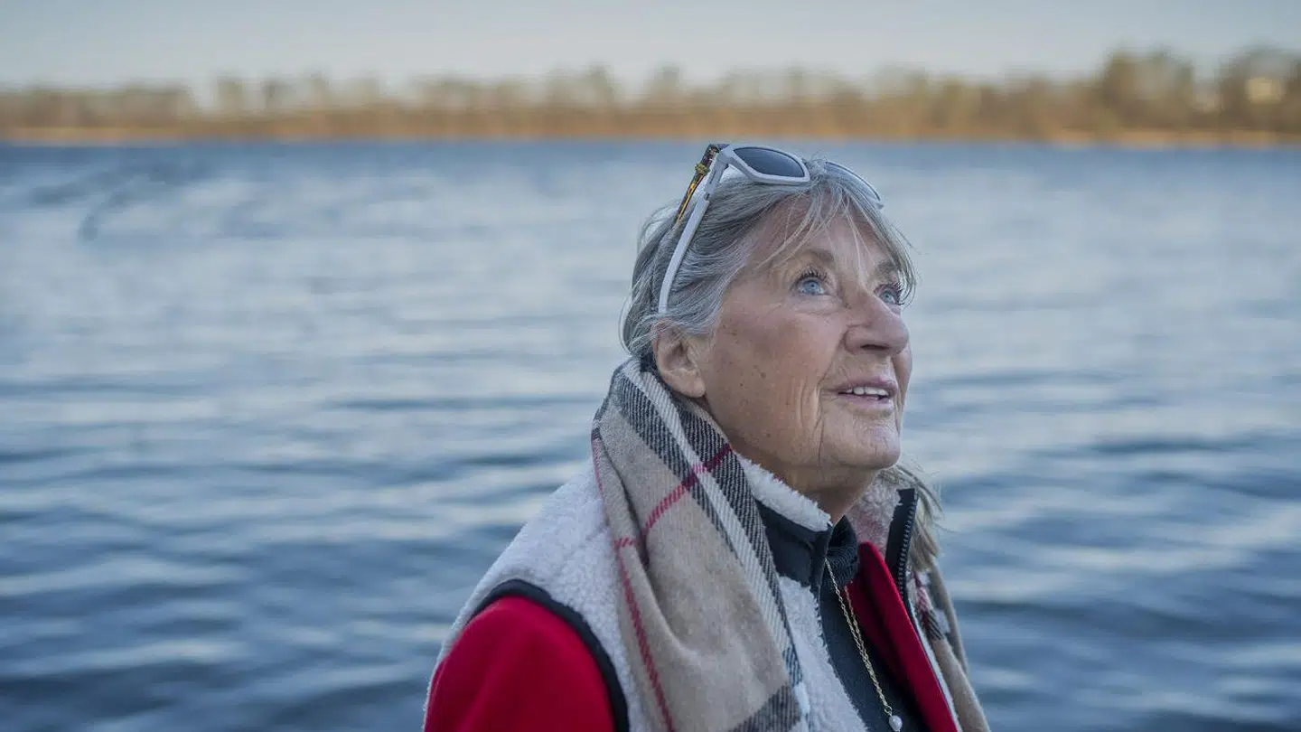 Britt Bendixen fyldte 81 år i januar. Lørdag 18. februar sov hun stille ind efter kort tids sygdom.