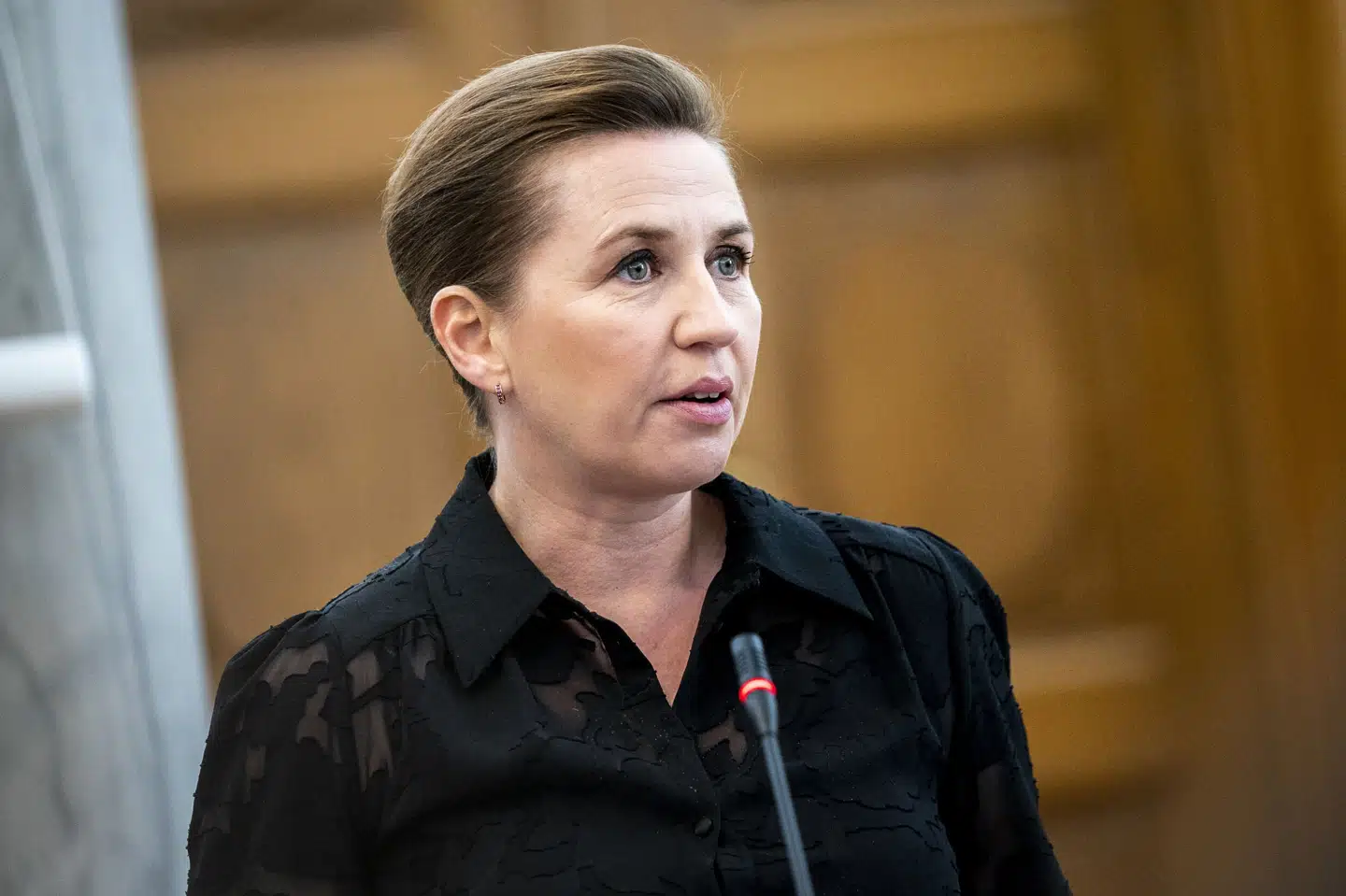 Aldrig tidligere har en dansk statsminister besøgt Albanien. Men det sker den 6. og 7. marts, hvor statsminister Mette Frederiksen (S) skal afsted. (Arkivfoto). Ida Marie Odgaard/Ritzau Scanpix