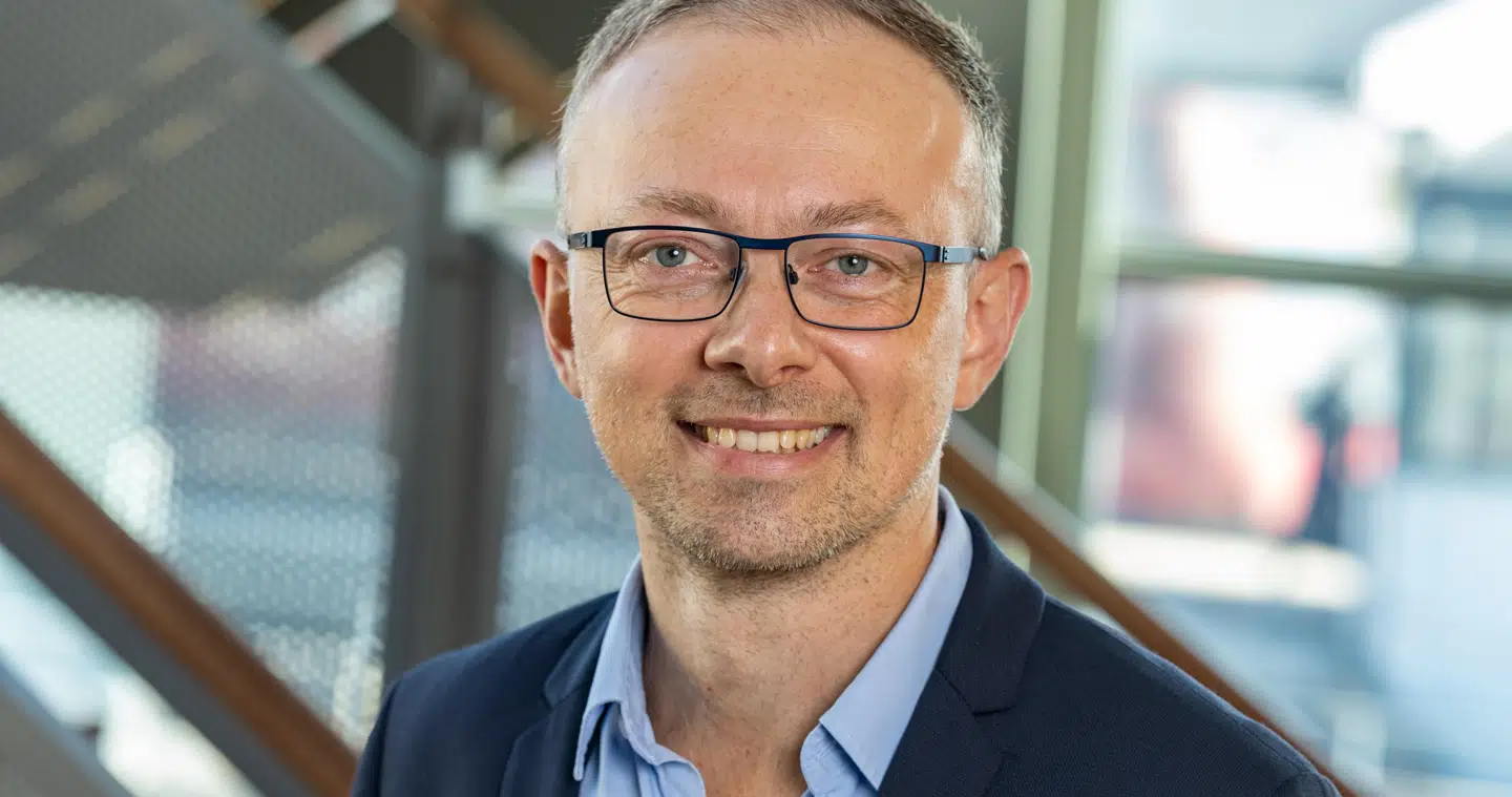 Seniorforsker Andreas Bøje Forsby. Foto: DIIS.