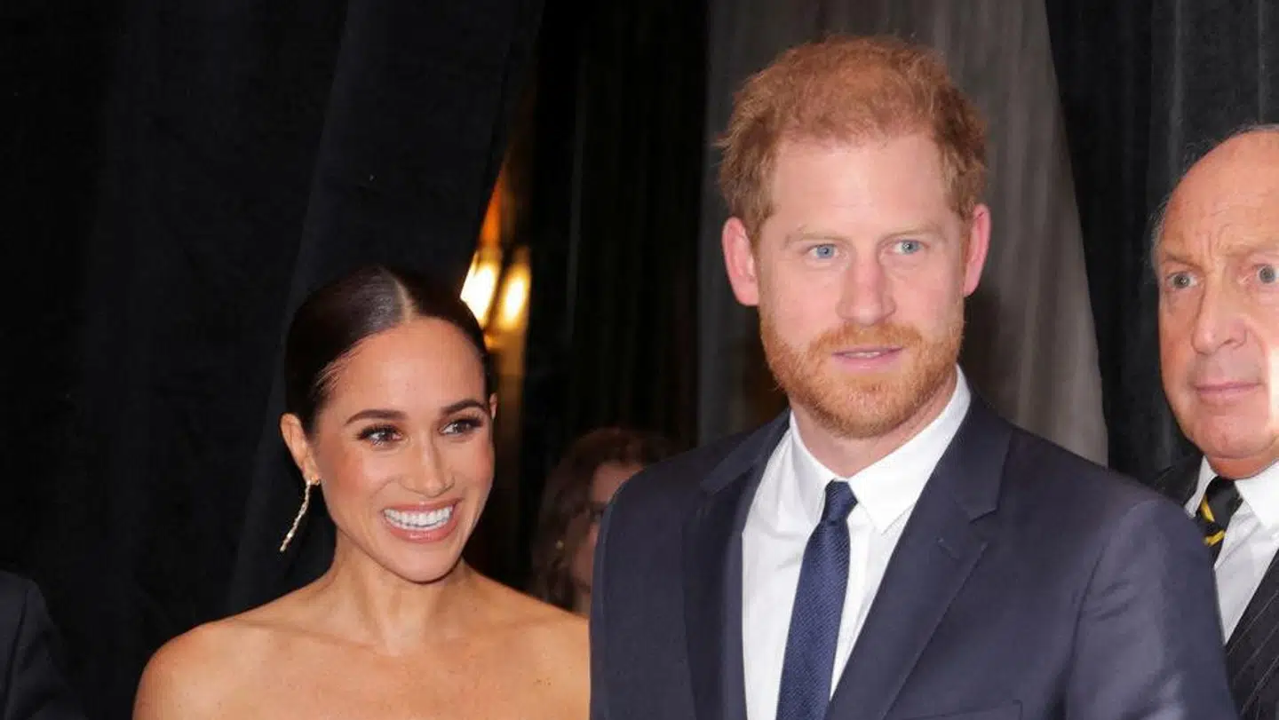 Meghan og Harry er temmelige upopulære efter Harrys bog.