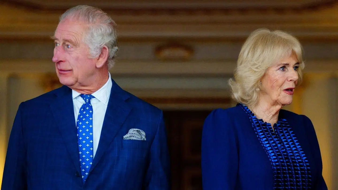 Kong Charles står bag beslutningen om, at Harry og Meghan skal forlade Frogmore.