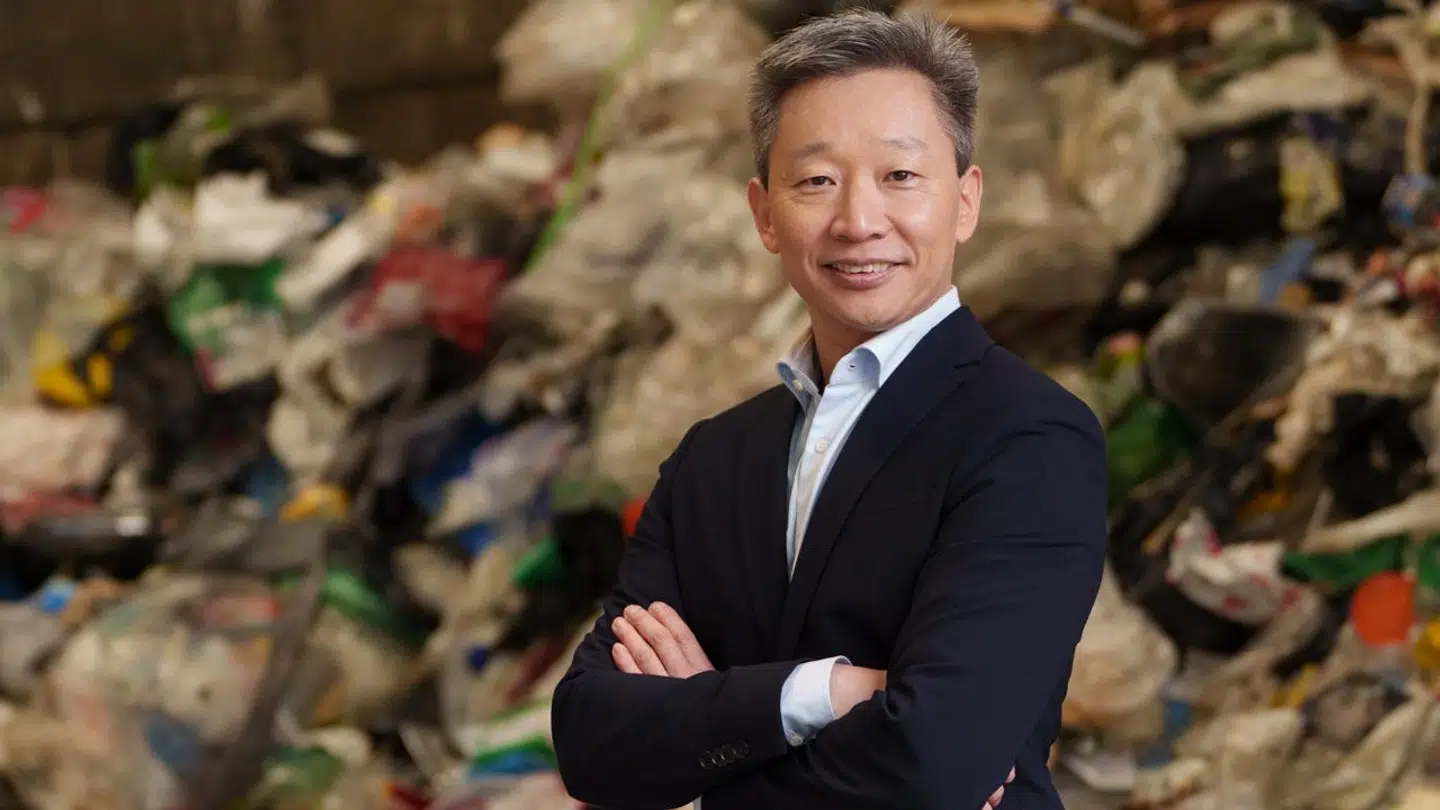 Carsten Park Andreasen fortsætter som administrerende direktør i den nye konstellation.