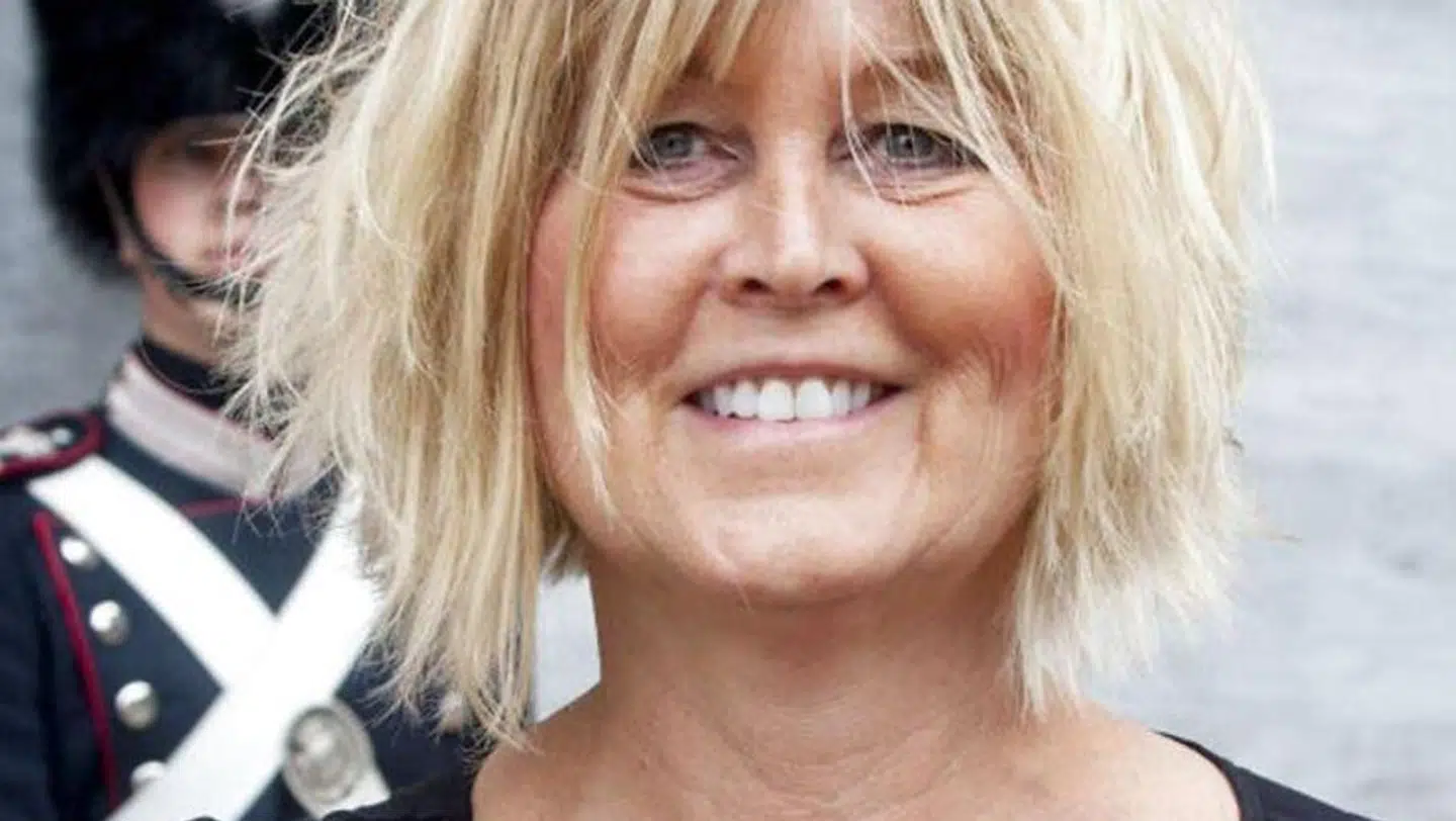 Bettina Jensen.