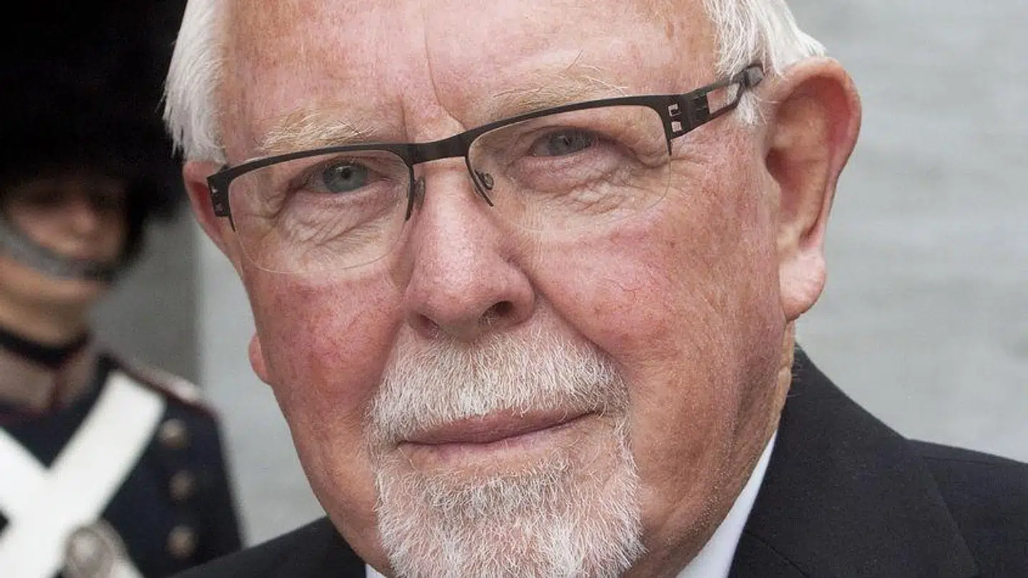 J.K. Hansen gik bort tirsdag.