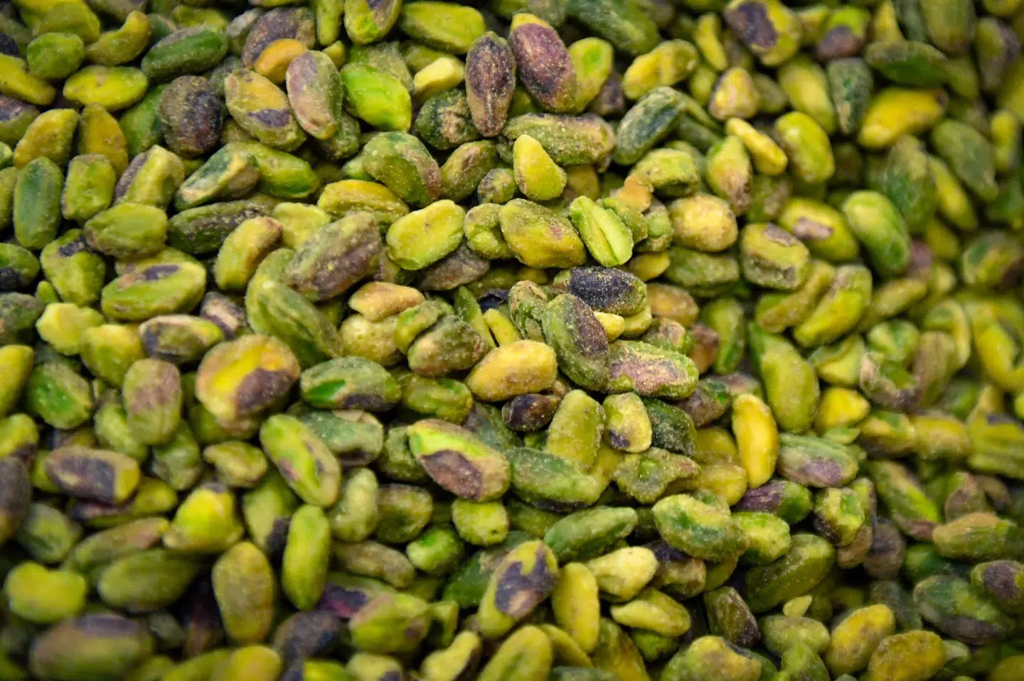 Alesto Californiske Pistaciekerner er solgt i Lidl-butikker over hele landet. Gerard Julien/Ritzau Scanpix