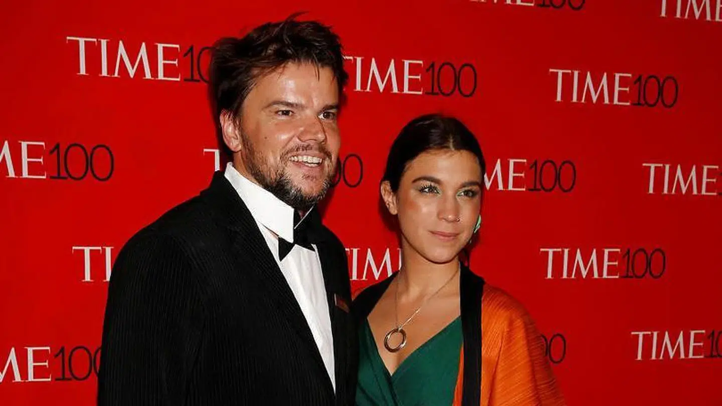 Det nu tidligere arkitektpar, Bjarke Ingels og Ruth Otero, har den fireårige søn Darwin sammen.
